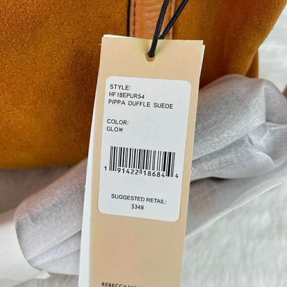 Rebecca Minkoff Pippa Duffle Bag NWT - Picture 4 of 10